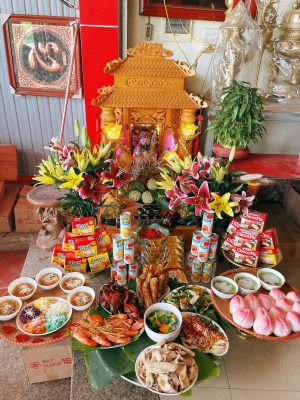 Bài Khấn Thần Tài Thổ Địa Và Cách Sắm Lễ Chuẩn Nhất
