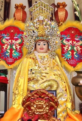 Bài văn khấn Chúa Bà Châu Đốc Núi Sam Linh Thiêng đầy đủ và chi tiết nhất