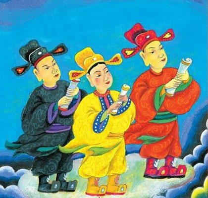 có nên thay bài vị có nên thay bài vị