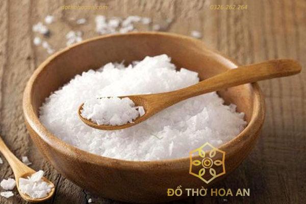 có nên đặt muối trong phòng ngủ