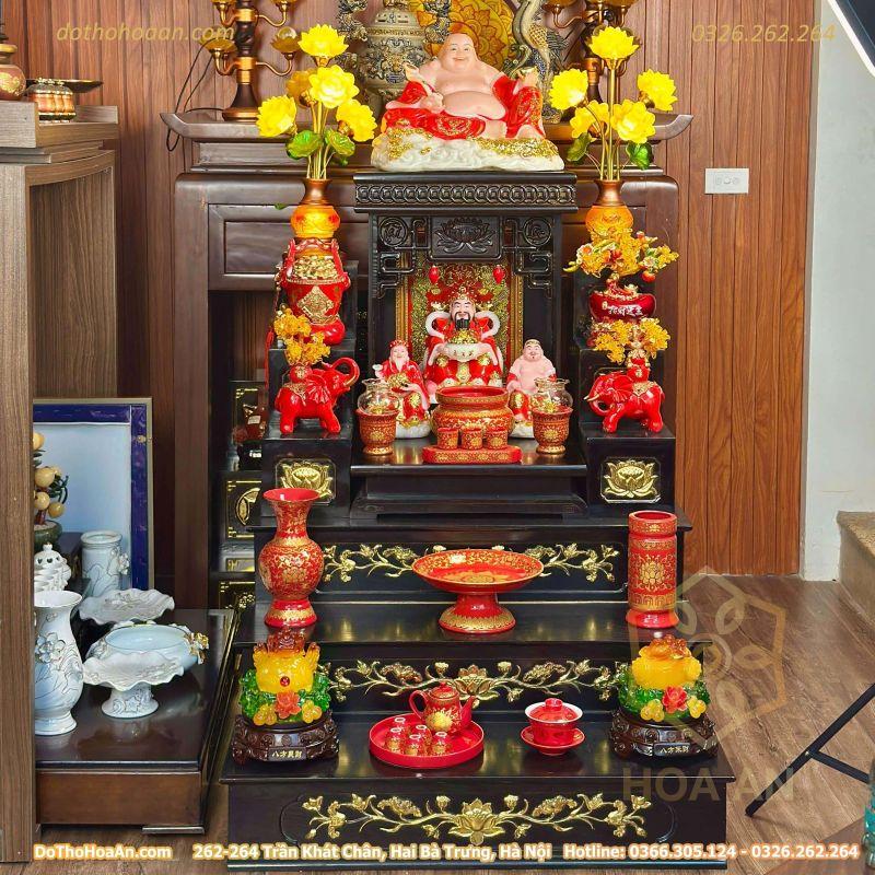 Một số lưu ý khi thờ cúng tại khách sạn