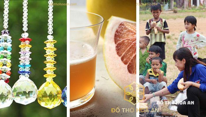 Các cách xả xui trong buôn bán khác