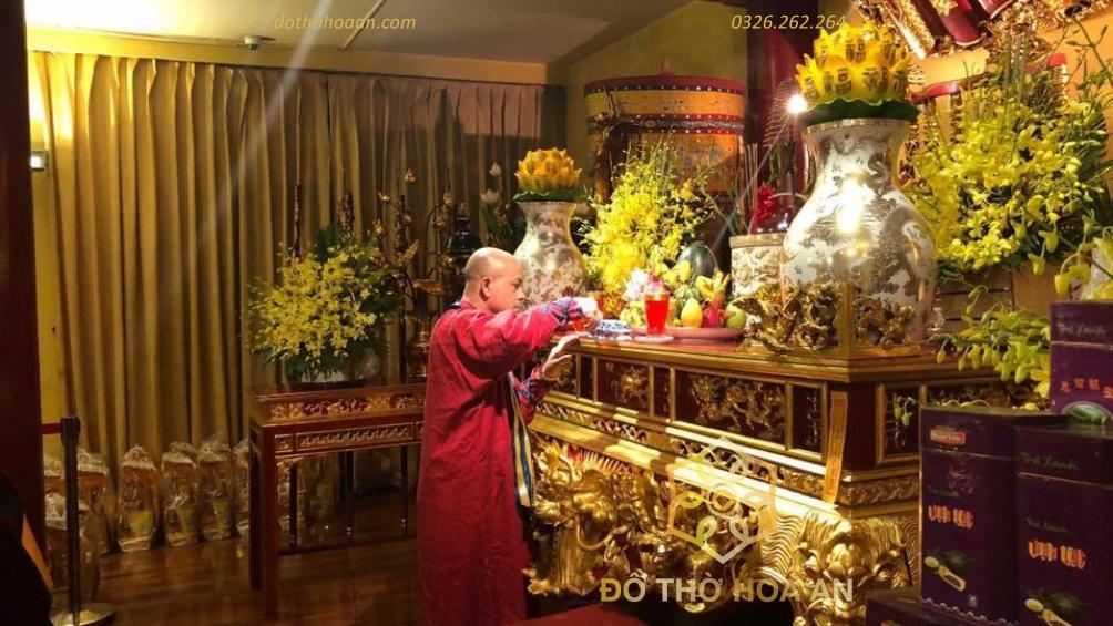 Cách viết Sớ dâng Gia Tiên chi tiết nhất không thể bỏ qua