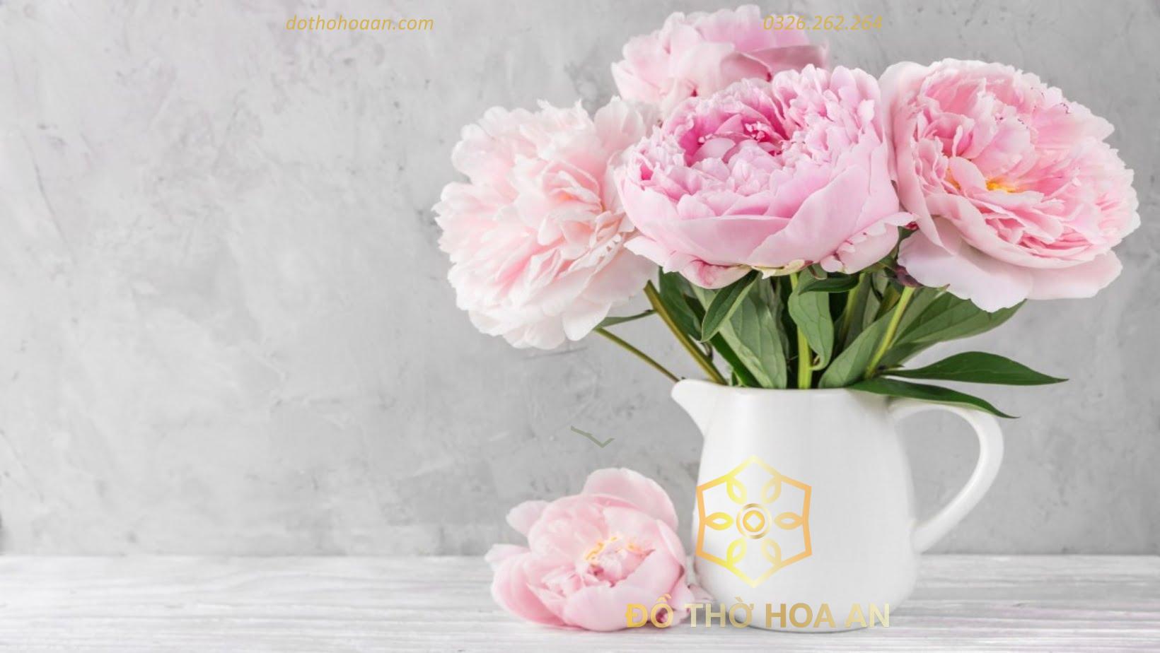Vị trí đặt hoa 