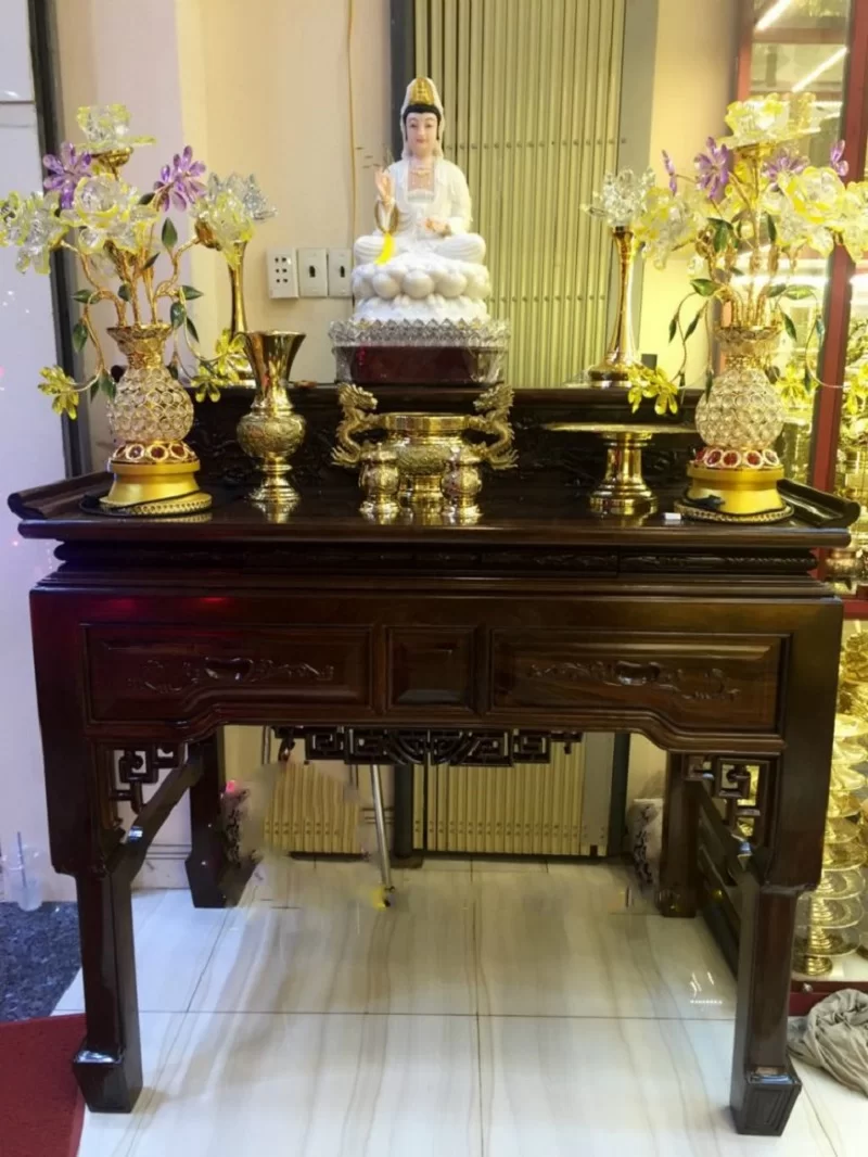Người thờ Phật tại gia luôn phải giữ gìn Ngũ giới