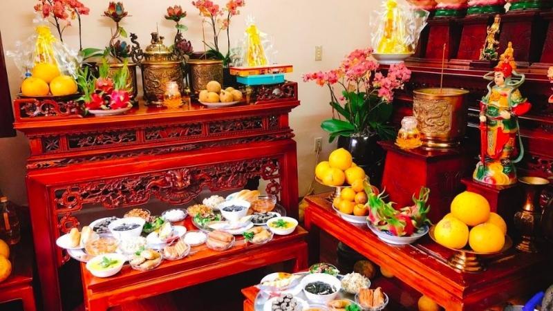 Sớ cúng gia tiên vì thế là sợi dây tâm linh gắn kết giữa các thế hệ