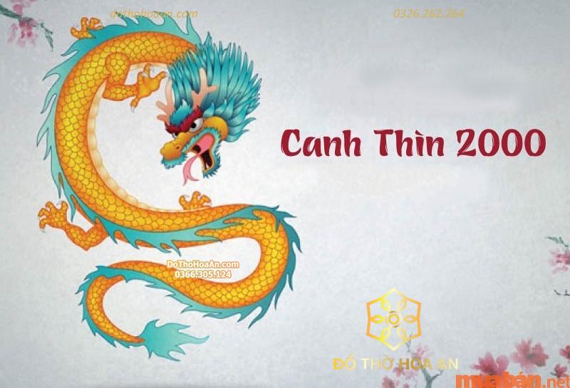 Hướng đặt bàn thờ Thần Tài tuổi Canh Thìn 2000