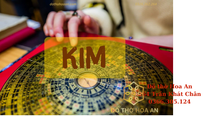 Nữ mệnh Kim hợp màu gì ?