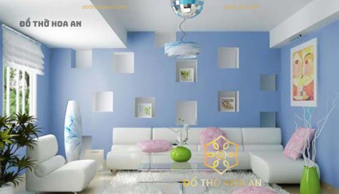 Bày trí không gian hợp mệnh Thủy
