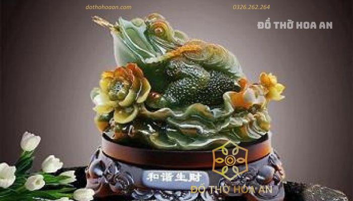 Thiềm thừ có ý nghĩa đặc biệt quan trọng trong văn hóa truyền thống người Việt