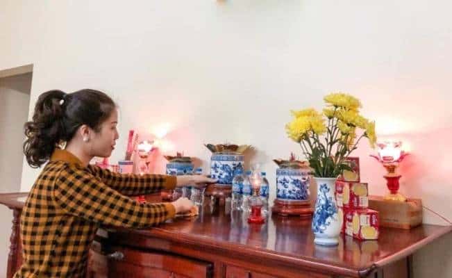 Nên dọn bàn thờ trước hay sau khi cúng Ông Táo 23 tháng Chạp?