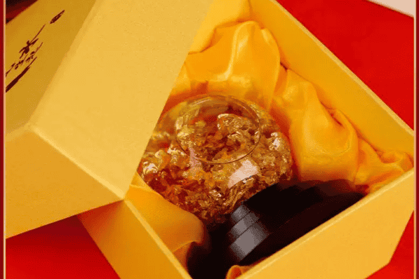 Cầu Vàng Lá Chiêu Tài Lộc