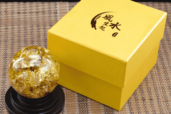 Cầu Vàng Lá Chiêu Tài Lộc