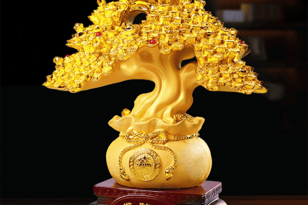 Cây Vàng Kim Tiền Chiêu Tài
