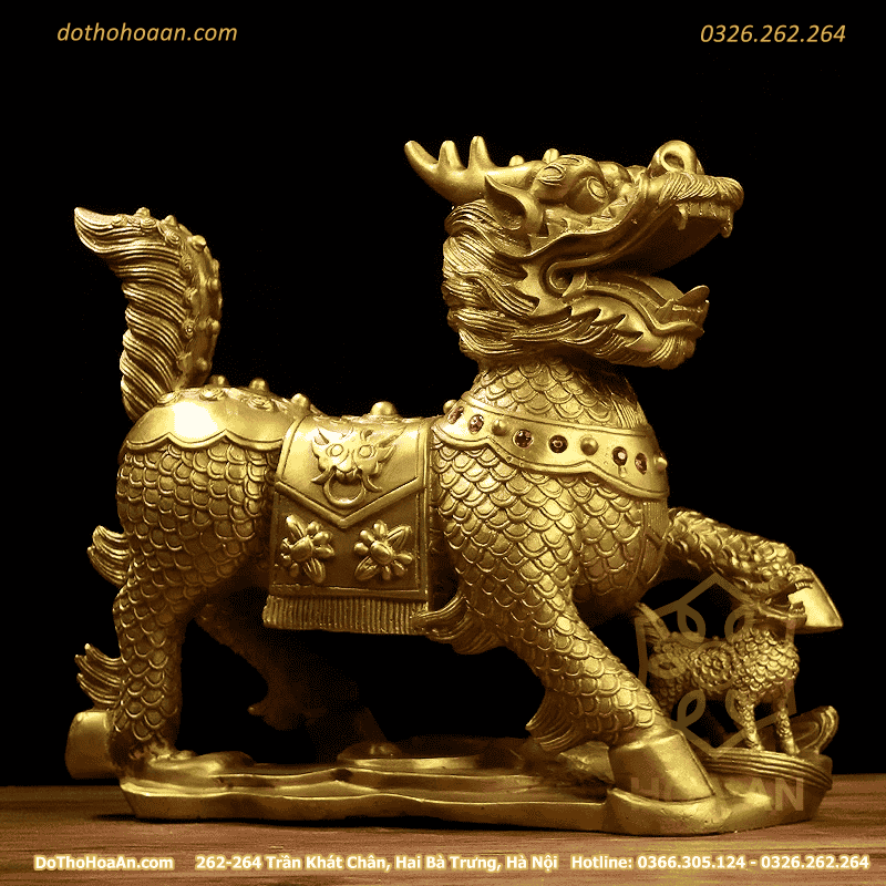 Đôi Kỳ Lân Tống Tử (6)