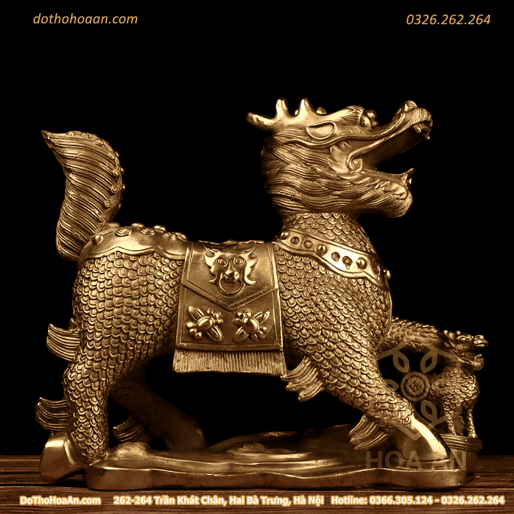 Đôi Kỳ Lân Tống Tử (9)