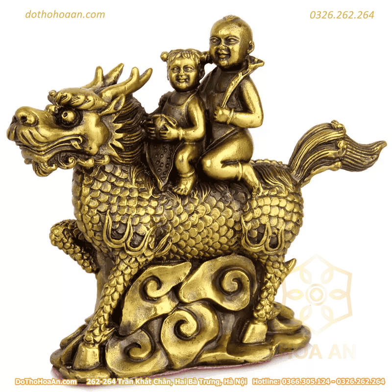 Kỳ Lân Tống Tử (2)