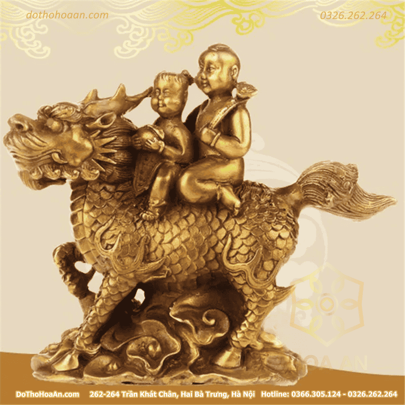 Kỳ Lân Tống Tử (3)