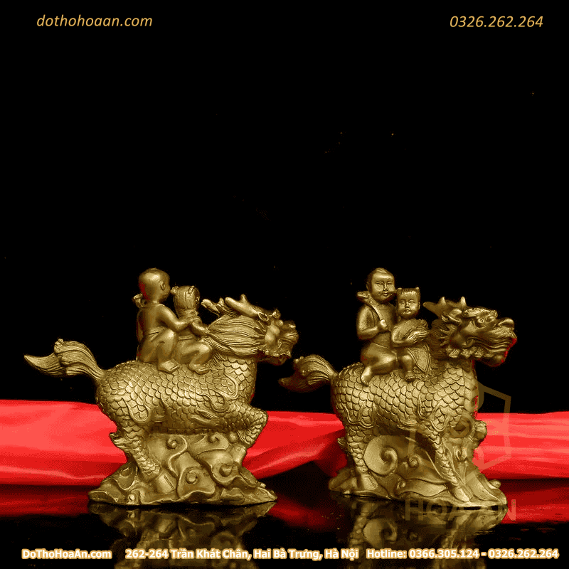 Kỳ Lân Tống Tử (6)