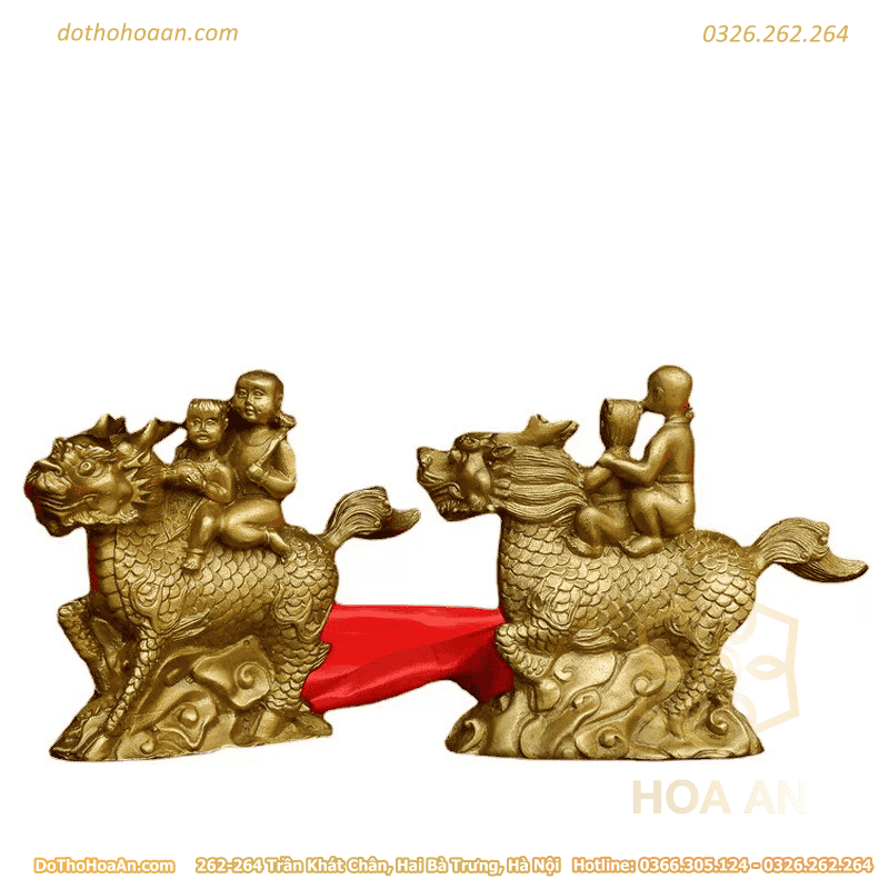 Kỳ Lân Tống Tử (7)