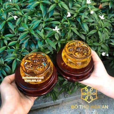 Bát Tụ Bảo/ Tụ Bảo Bồn Lưu Ly1