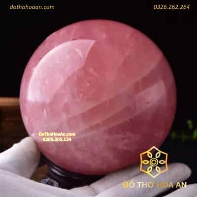 Cầu Đá Phong Thủy Hồng – 1