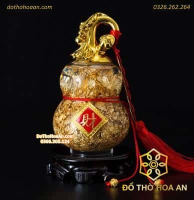 Hồ Lô Kim Tiền Tài Lộc
