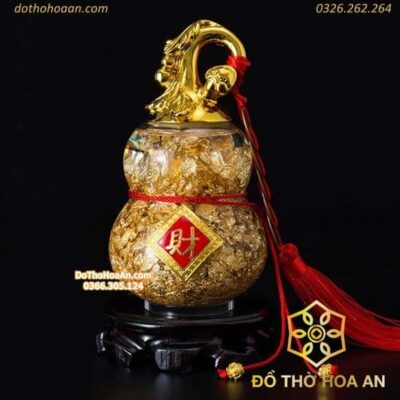 Hồ Lô Kim Tiền Tài Lộc