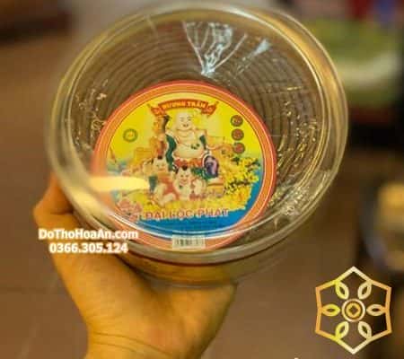 Hương Vòng Thơm – Hộp Nhựa