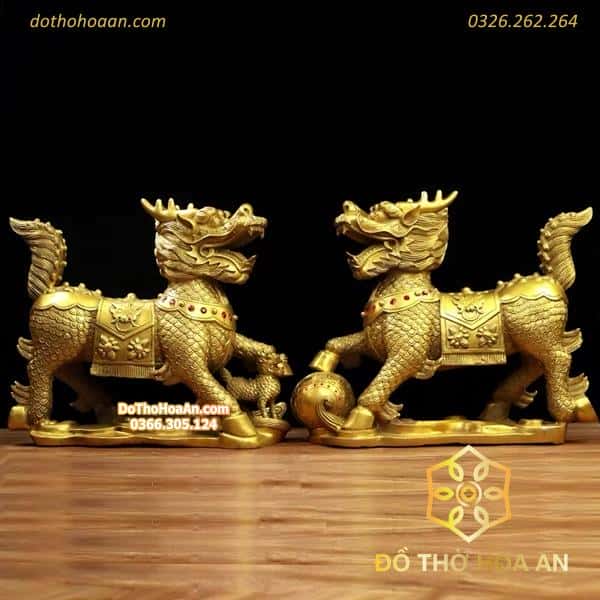 kỳ lân(19x9x17)