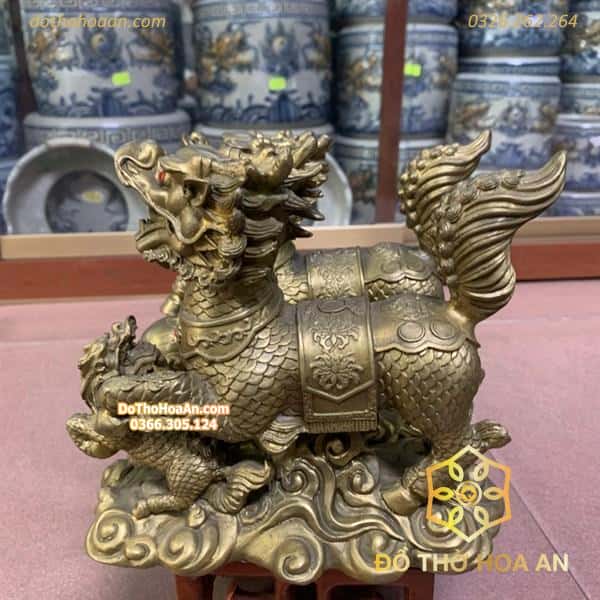 kỳ lân(19x9x17)3