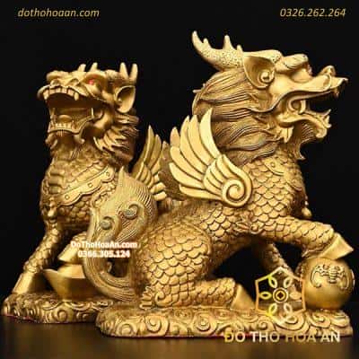 Kỳ Lân Chiêu Tài1