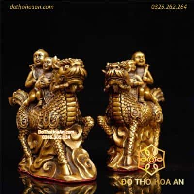 Kỳ Lân Tống Tử0