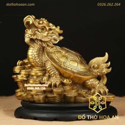 Long Quy Đồng Phong Thủy – 16×11