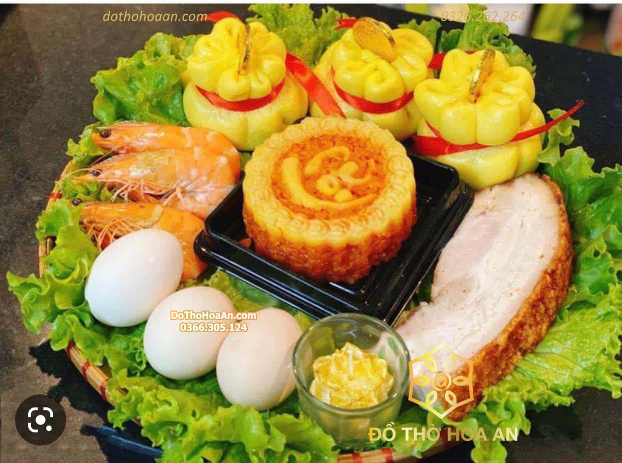 ông địa thích ăn gì