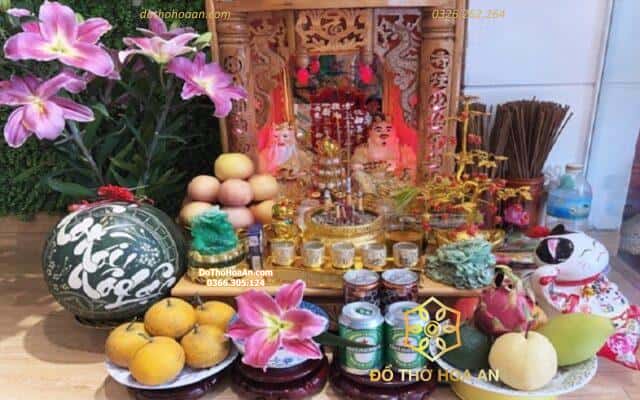 Bàn Thờ Ông Địa Cũ Nên Làm Gì?