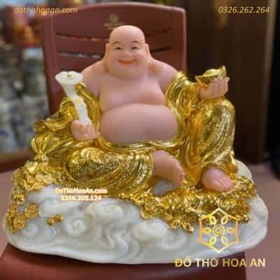 Cách đặt mèo thần tài ở bàn thờ Ông Địa chuẩn Phong Thủy