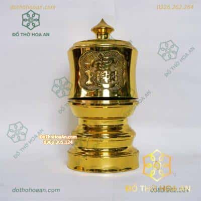 Bộ Đài Nước Bằng Đồng1
