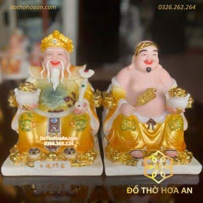Có Nên Thờ 2 Ông Địa 2 Thần Tài Không?