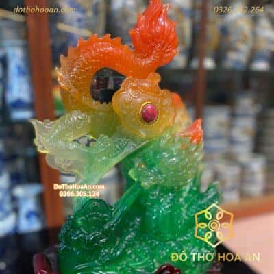 Tượng Thanh Long Hữu Bật tất Như Ý3