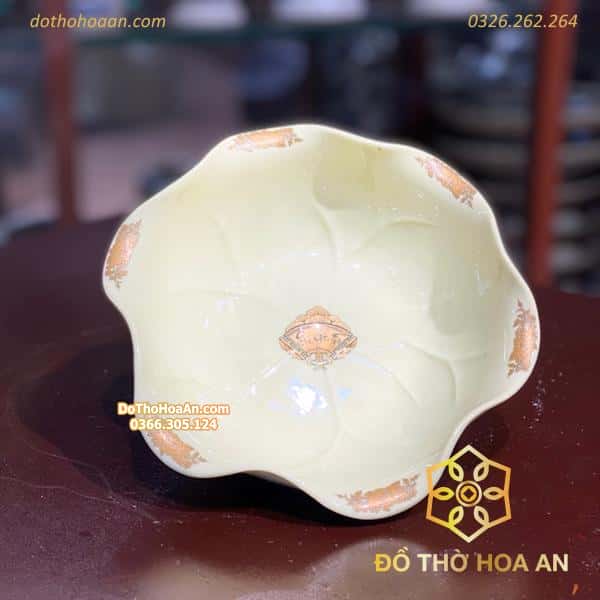 bat-tha-hoa-minh-tu-duong-men-vang-duong-kinh-18cm(variation) Bát Thả Hoa, Minh Tụ Đường Men Vàng
