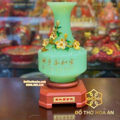 Bình Ngọc Như Ý Cát Tường