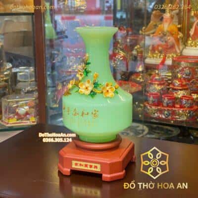 Bình Ngọc Như Ý Cát Tường1