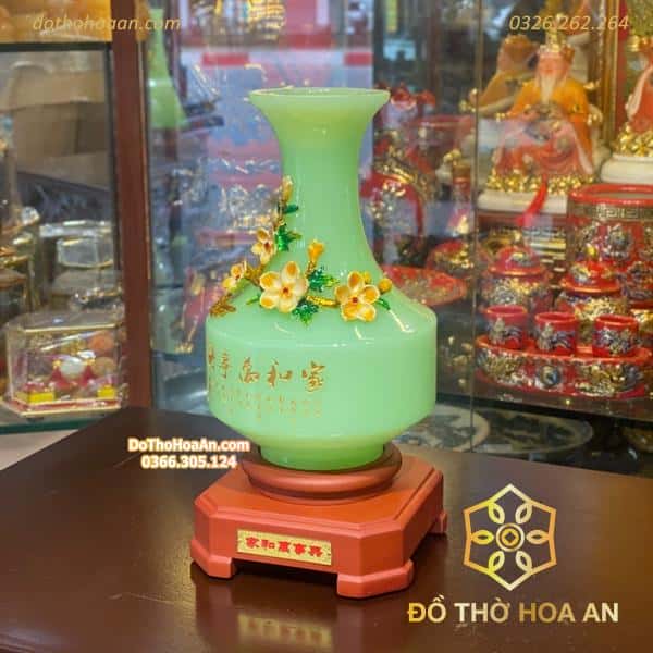 Bình Ngọc Như Ý Cát Tường1