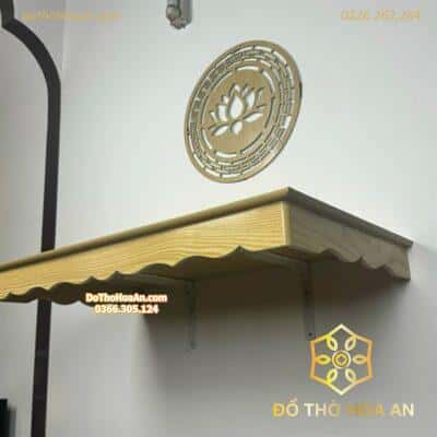 Chân Sắt Đỡ Ban Thờ1