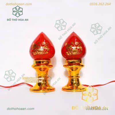 Đèn Thờ Quả Đào