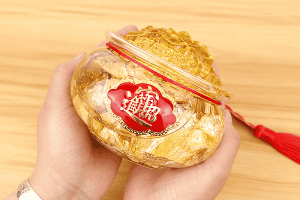 Hũ Kim Tiền Đồng Tiền