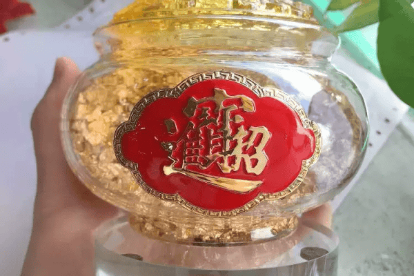 Hũ Kim Tiền Đồng Tiền