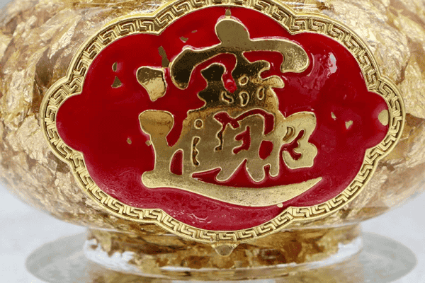 Hũ Kim Tiền Đồng Tiền