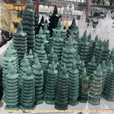 Thắp Văn Xương Đá Xanh